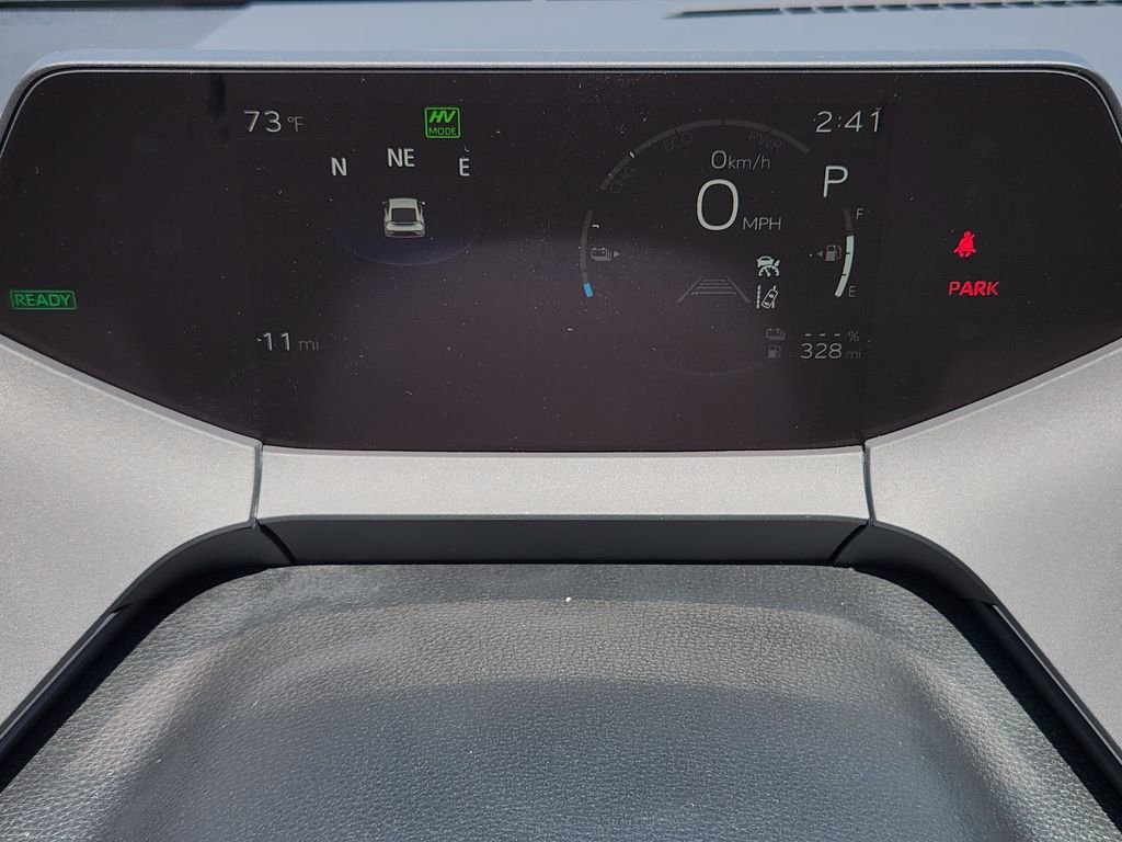 2026 Toyota Prius Plug-in Hybrid XSE - Photo 13