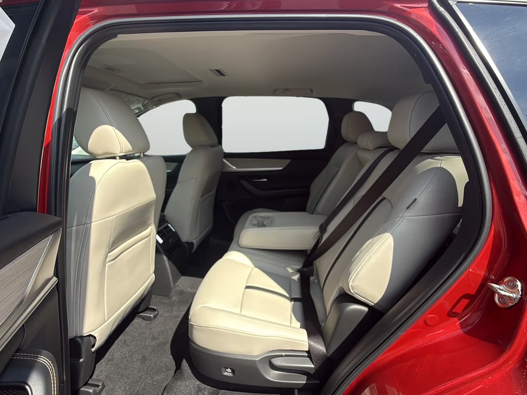 New 2026 Red Mazda 3.3 Turbo Preferred image 27