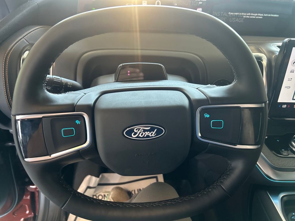 New 2027 Brown Ford Tremor image 17
