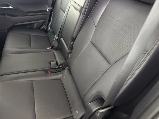 Used 2024 Black Lexus 550 Overtrail+ image 29