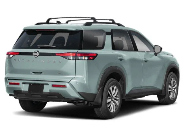 New 2026 Baltic Teal Pearl Nissan SL image 2