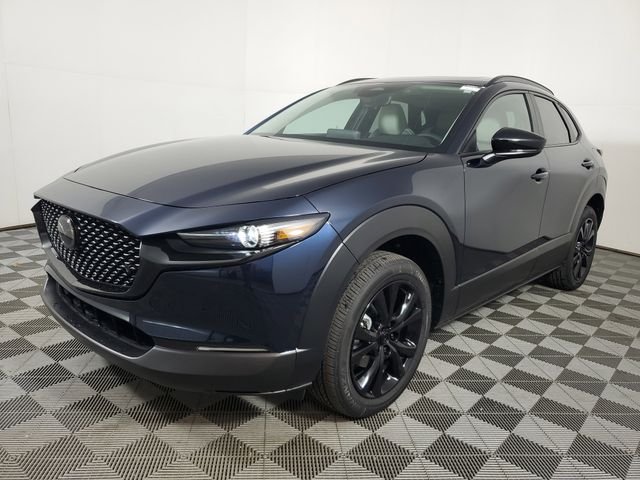 New 2026 Deep Crystal Blue Mica Mazda 2.5 S Aire Edition image 3