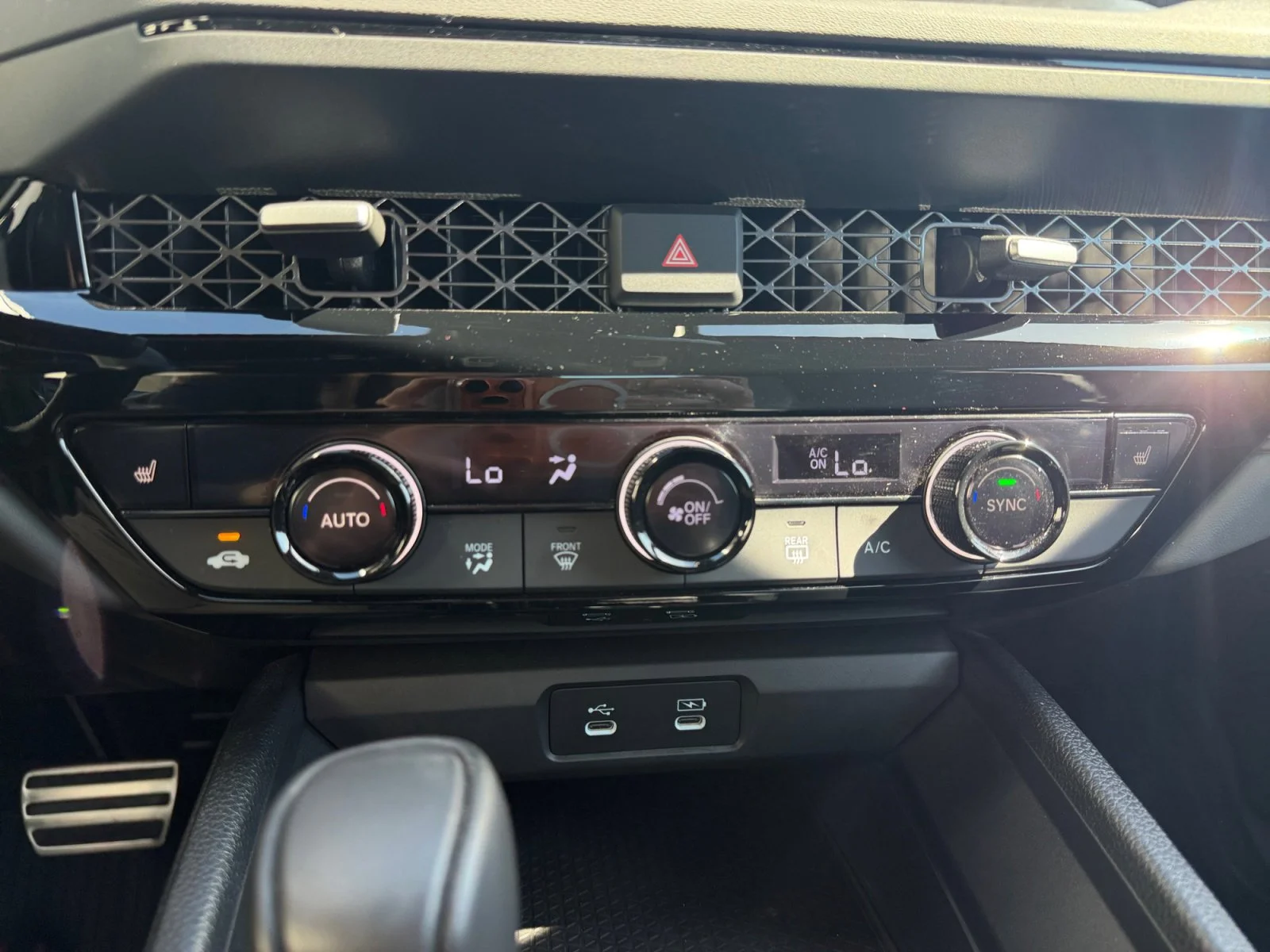 Used 2024 Radiant Red Metallic Honda Sport-L image 21