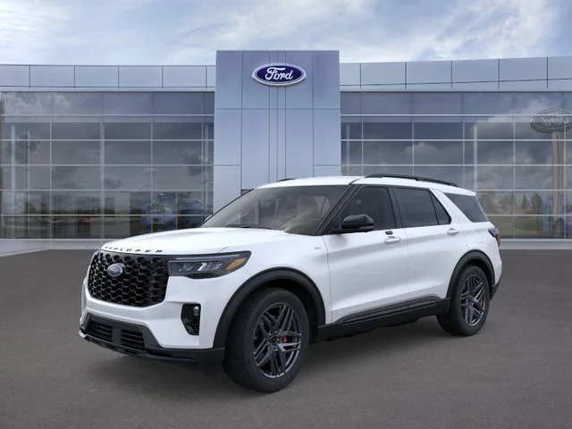 2026 Ford Explorer ST-LINE RWD's photo