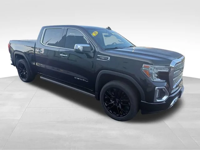Used 2020 Onyx Black GMC Denali image 8