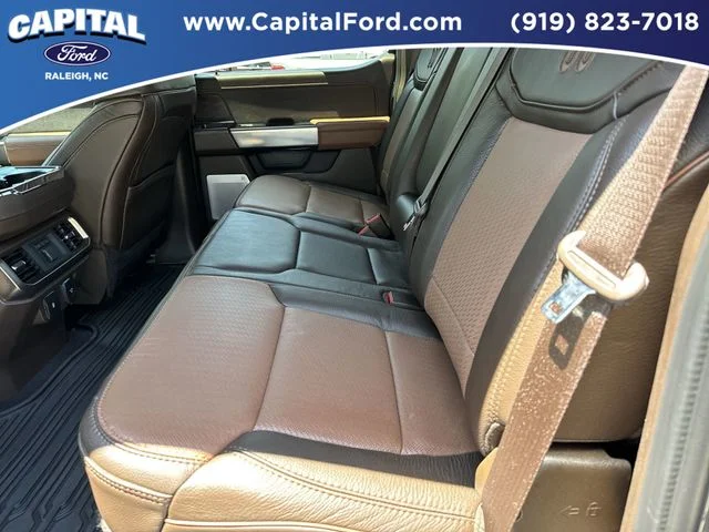 Used 2025 Gray Ford King Ranch image 18