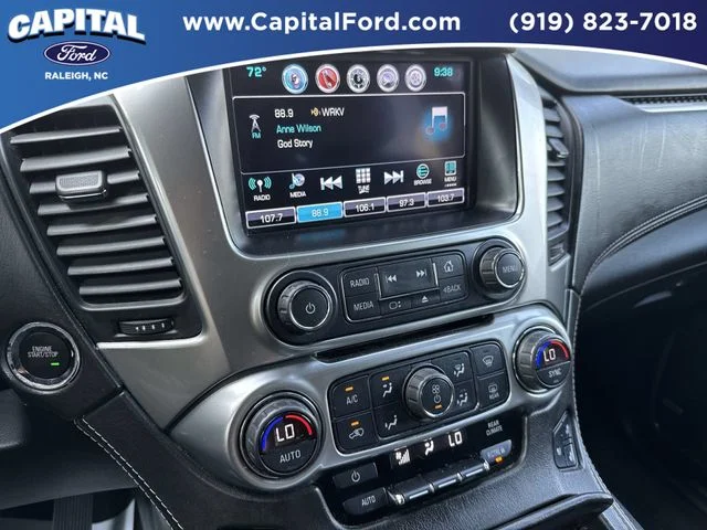 Certified Used 2017 Gray Chevrolet Premier image 27