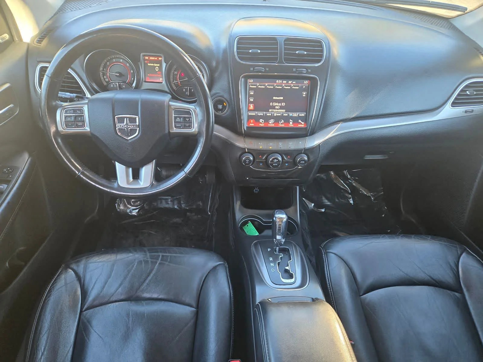 Used 2018  Dodge Crossroad image 8
