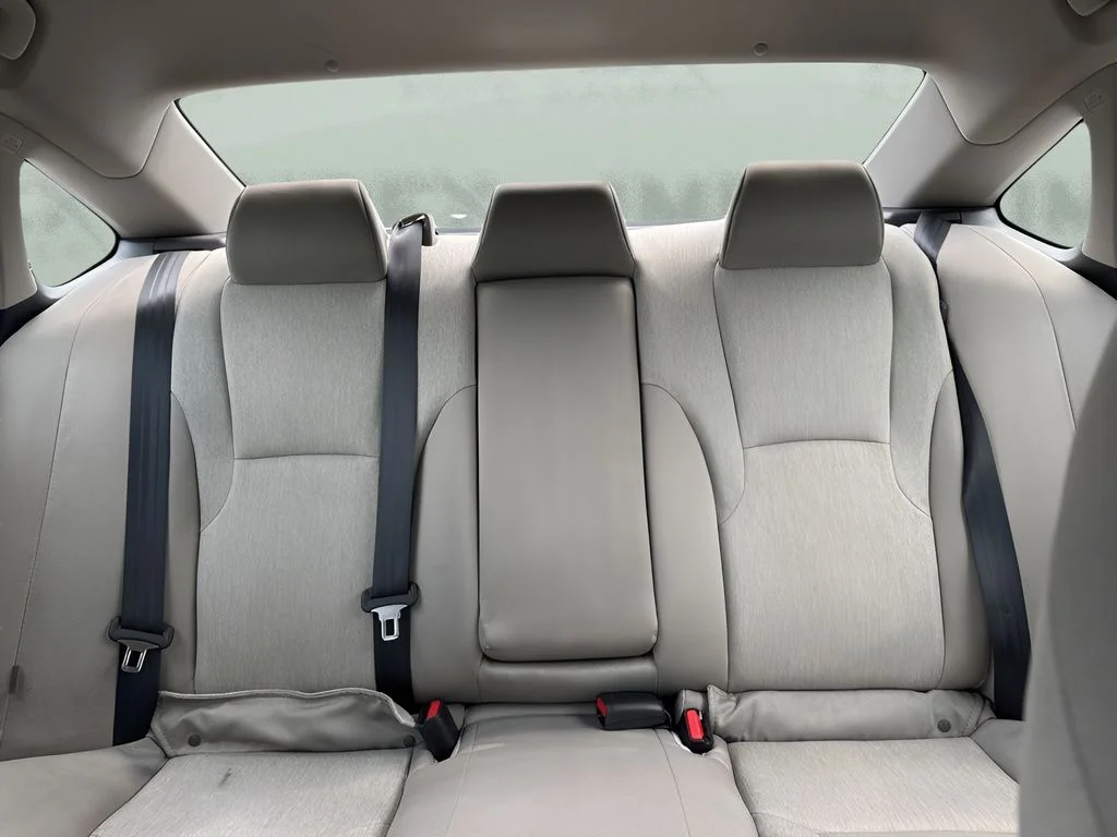 Used 2025 Red Honda LX image 11