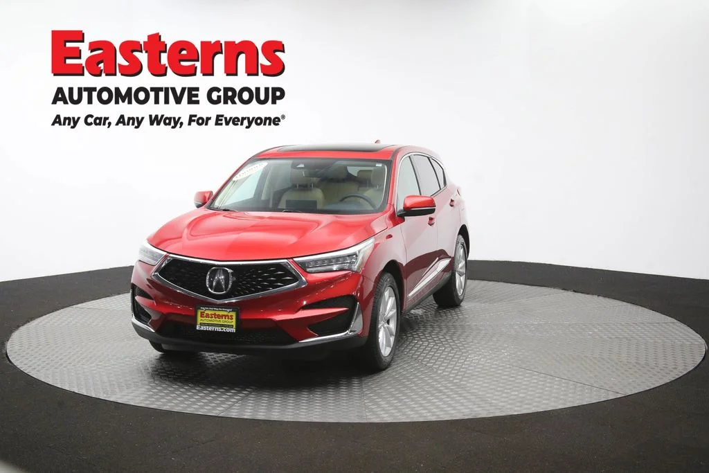 Used 2019 Red Acura Base image 55
