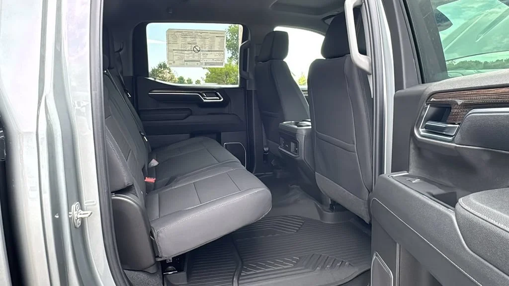 New 2026 Sterling Gray Metallic Chevrolet RST image 16