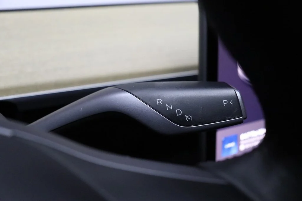 Used 2023 Solid Black Tesla Base image 38