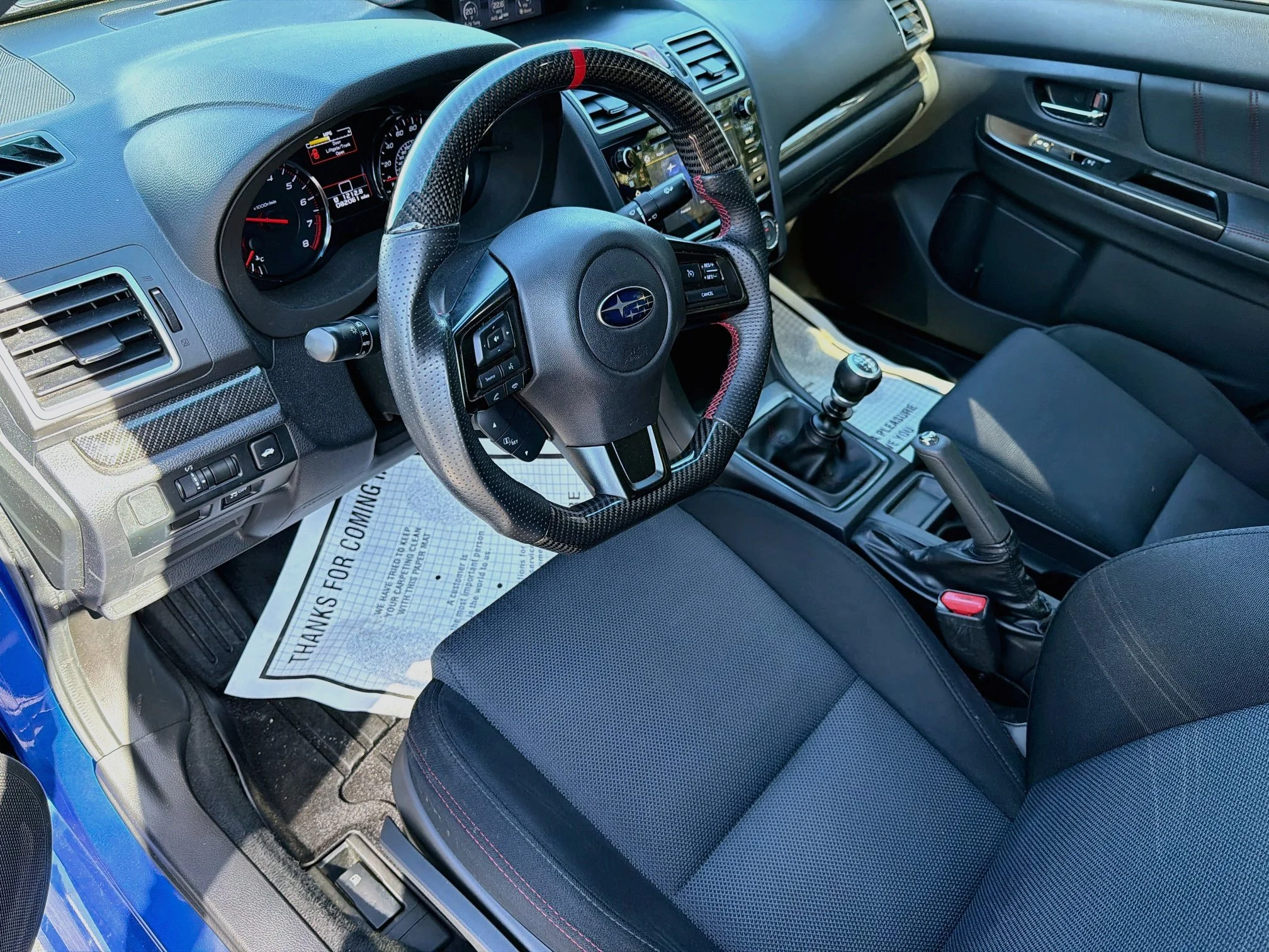 Used 2021 WR Blue Pearl Subaru Premium image 24