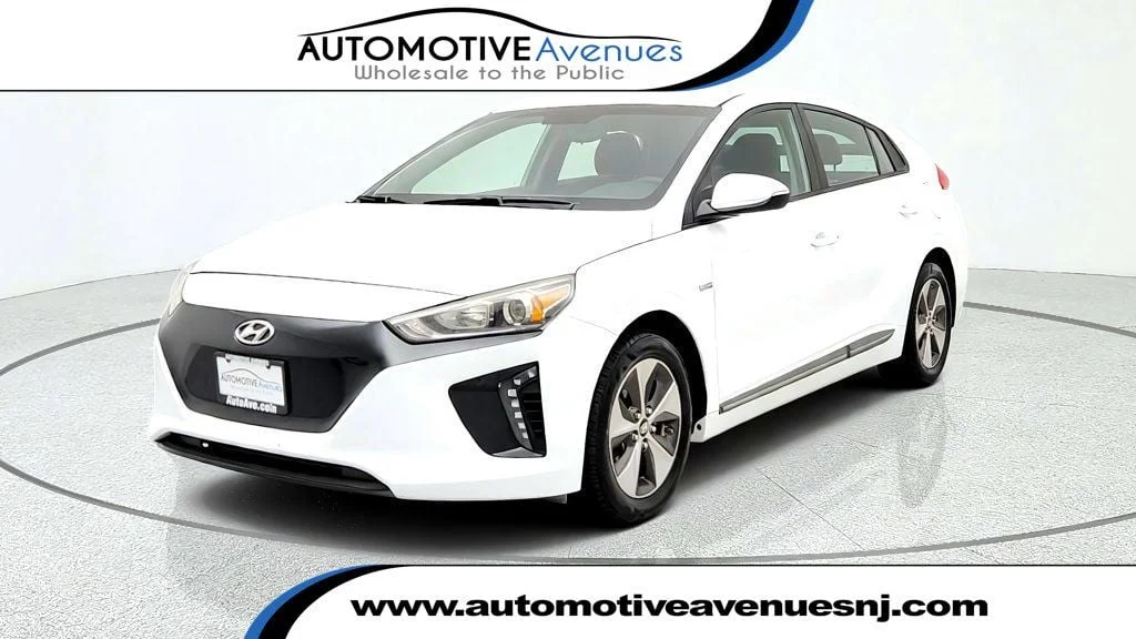 2019 Hyundai Ioniq Base