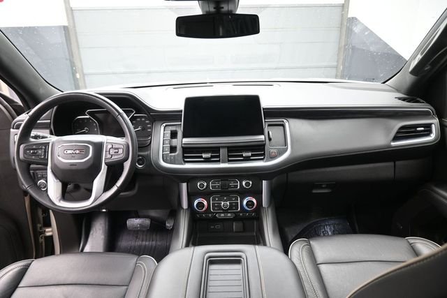 Used 2021 Beige GMC SLT image 27