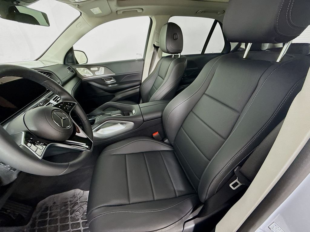 New 2026 Cirrus Silver Metallic Mercedes-Benz GLE 450 image 5