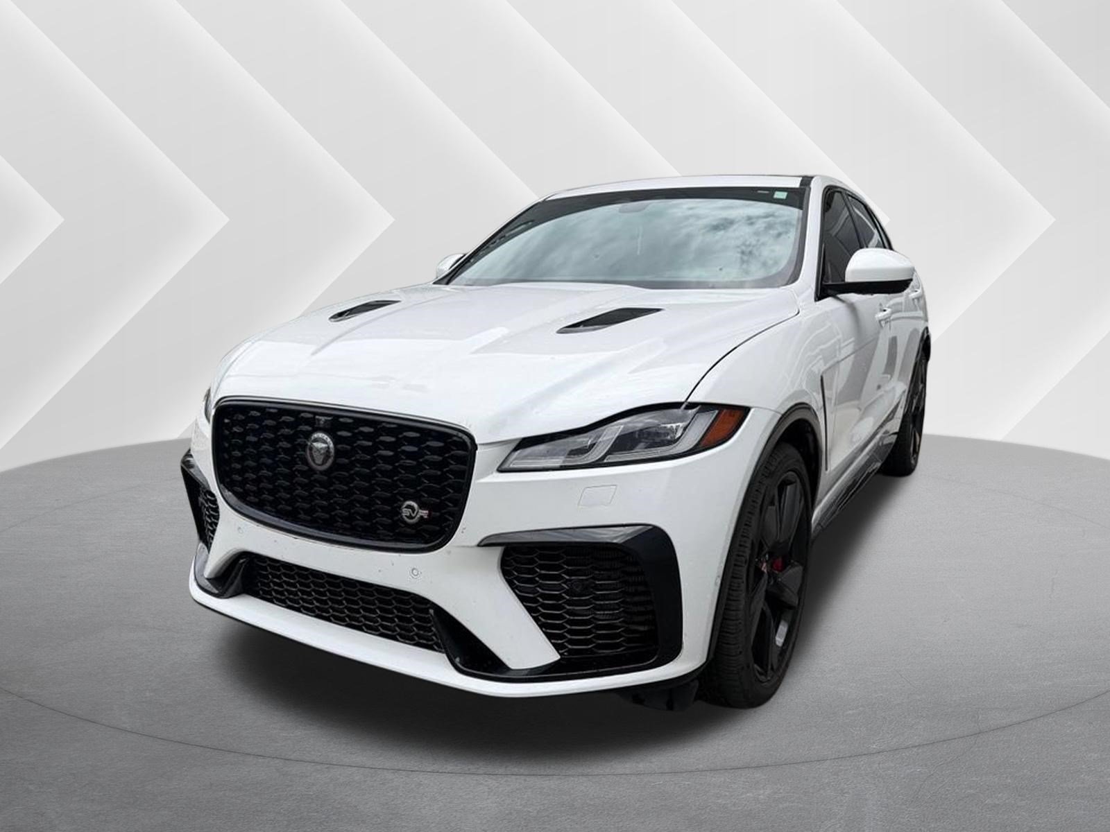 2023 Jaguar F-Pace