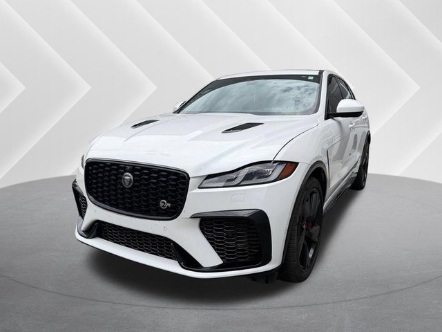 2023 Jaguar F-PACE SVR