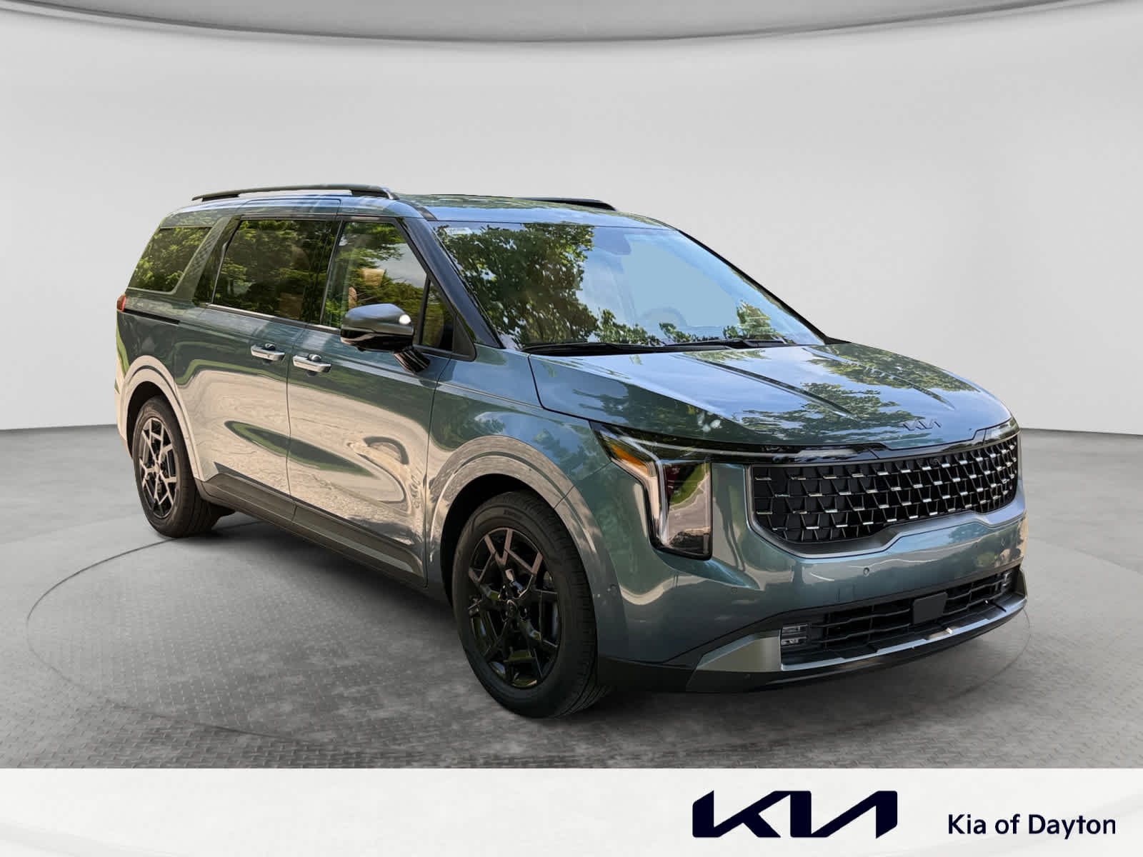 New 2026 Astra Blue Kia SX Prestige image 3