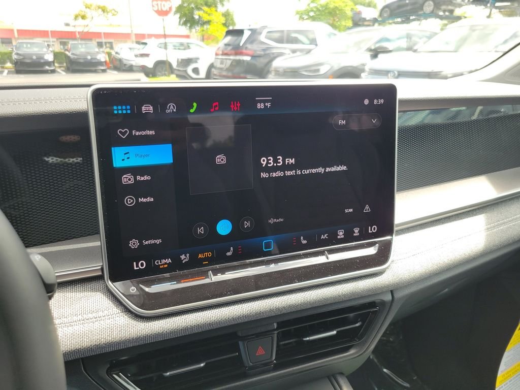 New 2026 Silver Volkswagen 2.0T S image 14