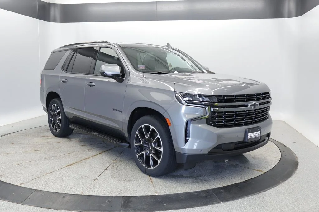 Used 2022 Gray Chevrolet RST image 7
