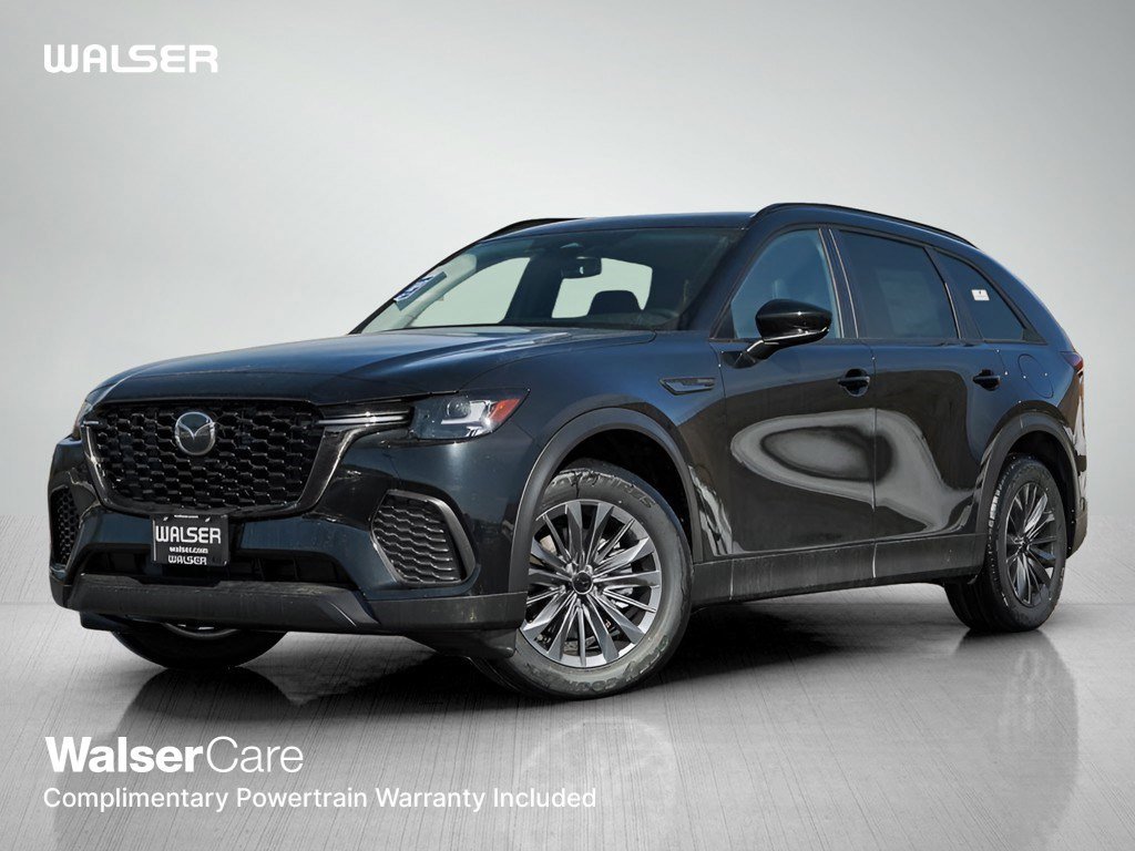 2026 Mazda CX-70 PHEV SC AWD's photo