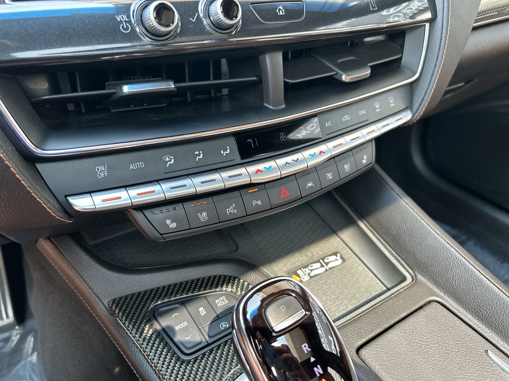 Used 2020 Black Raven Cadillac Sport image 21