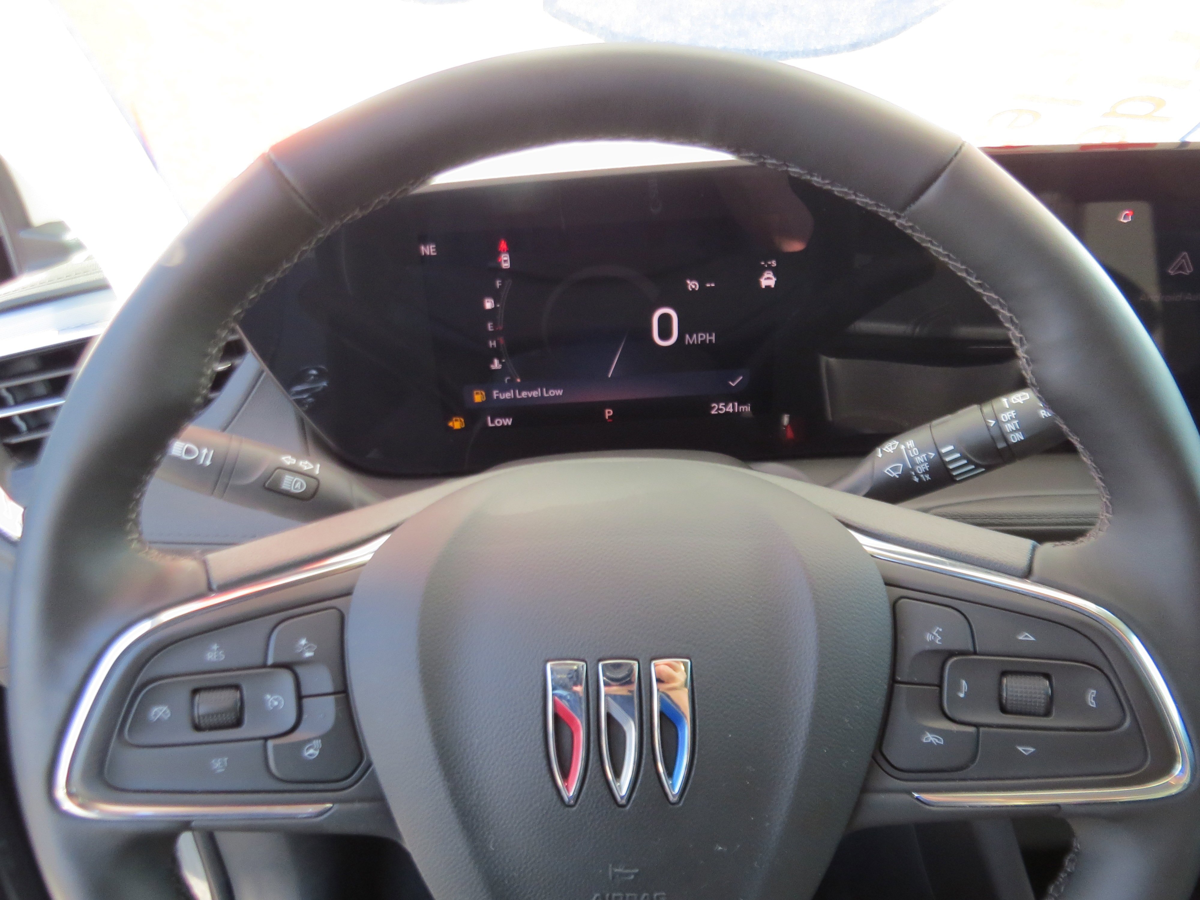 Used 2026 Moonstone Gray Metallic Buick Sport Touring image 17