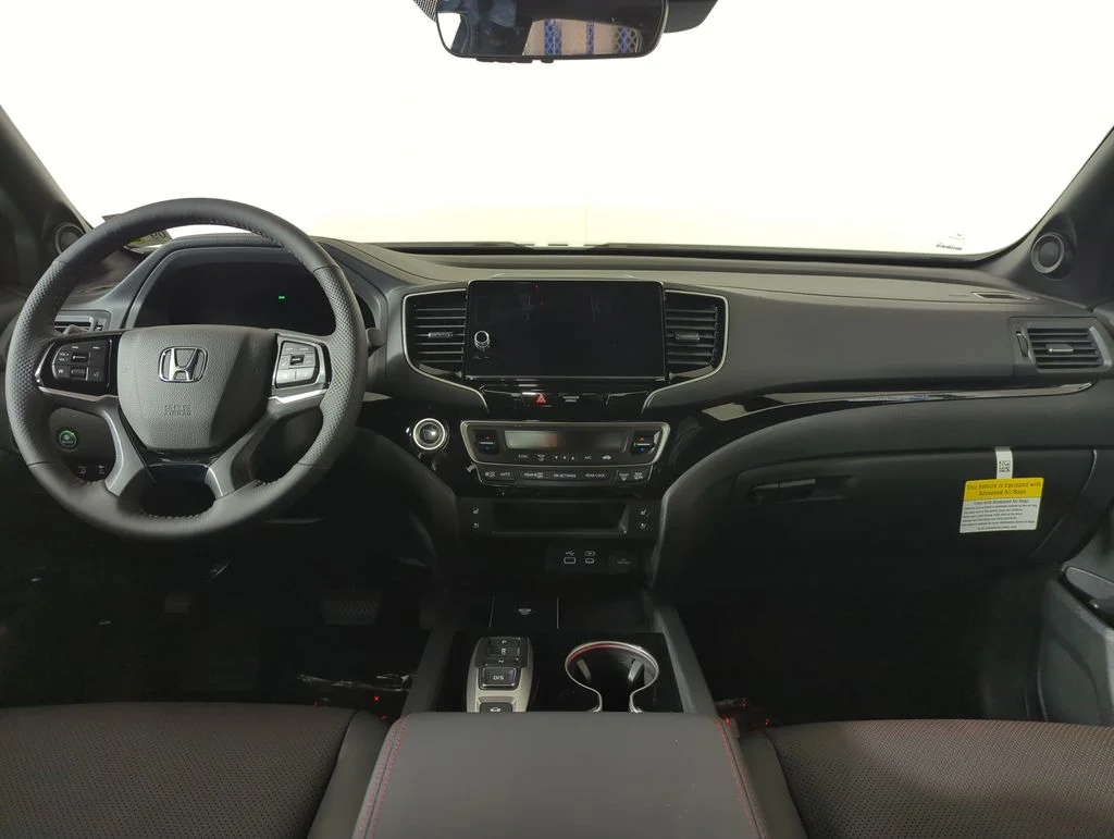New 2026 Sonic Gray Pearl Honda Black Edition image 15