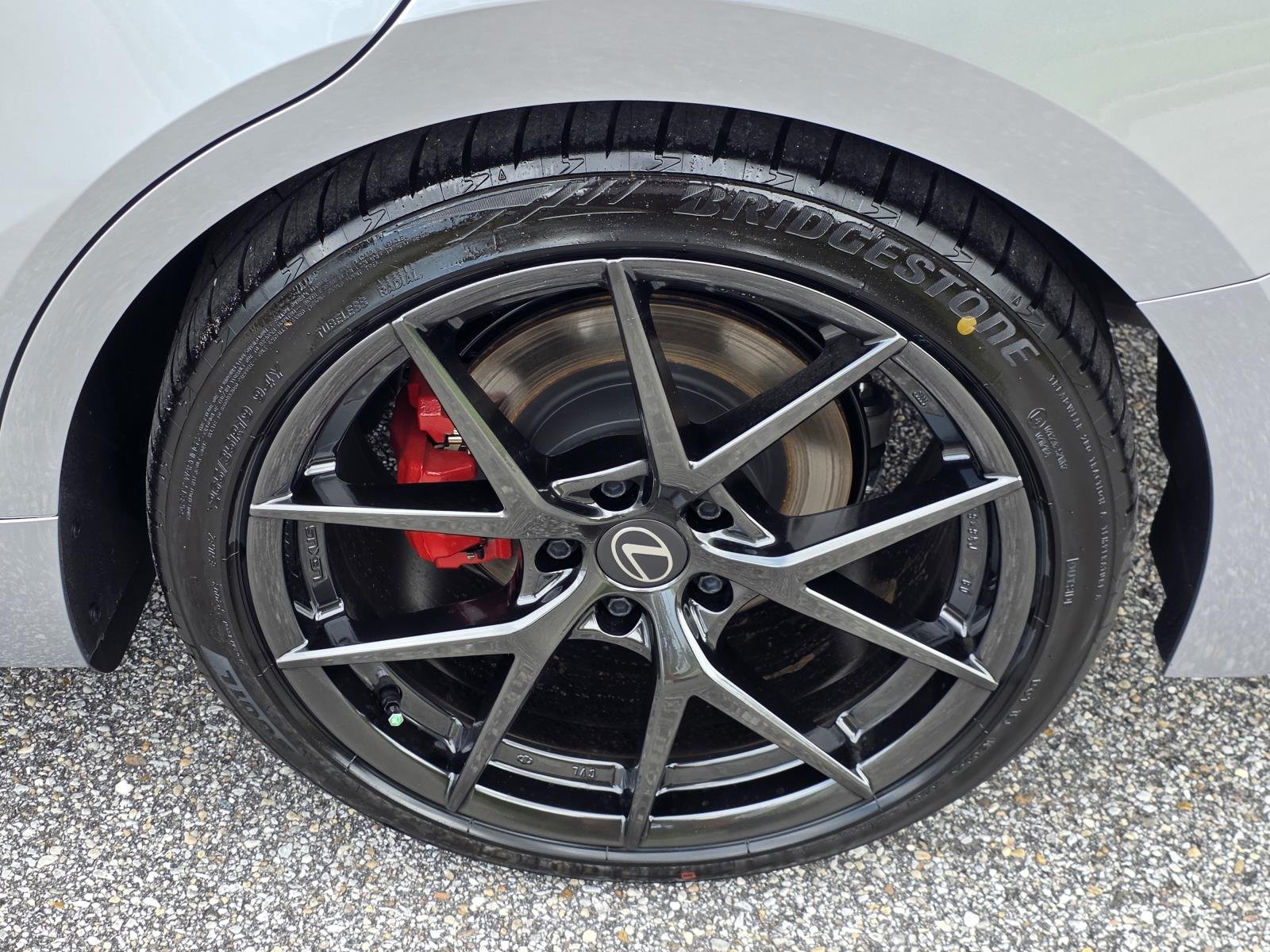 2026 Lexus IS 350 F SPORT - Photo 35