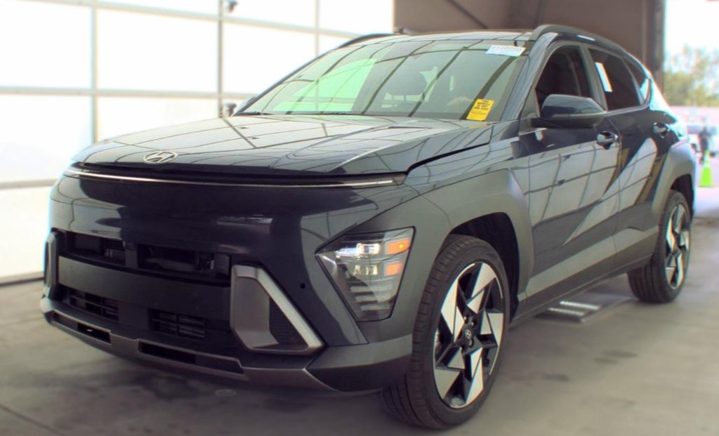 2024 Hyundai Kona