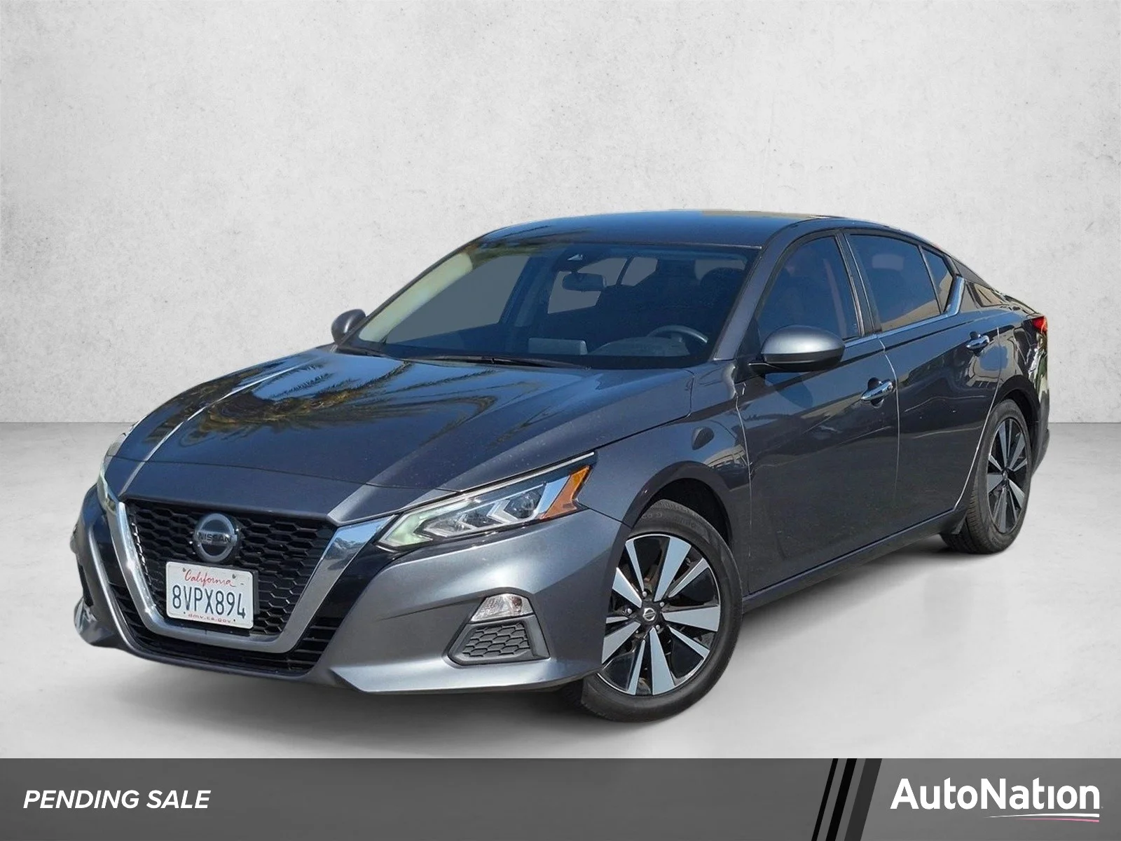 2021 Nissan Altima