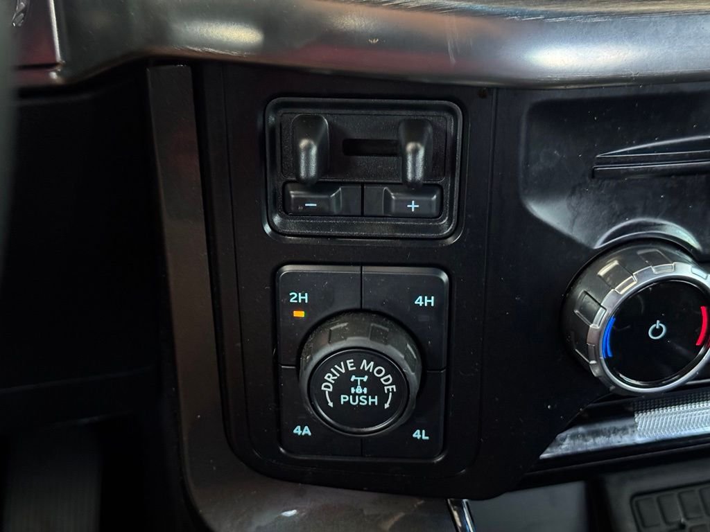 Used 2023 Black Ford Lariat image 39