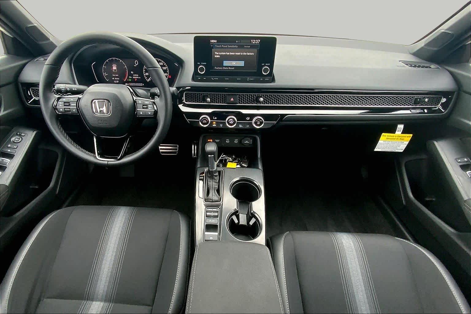Used 2026 Platinum White Pearl Honda Sport image 15