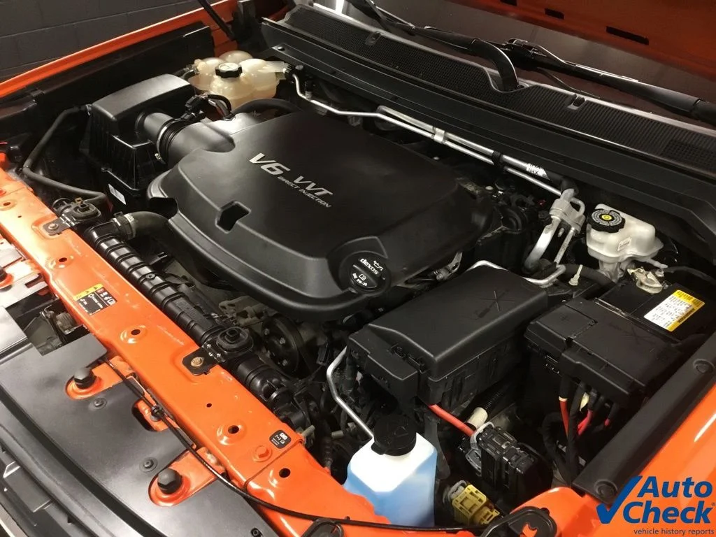 Used 2020 Orange Chevrolet  image 36