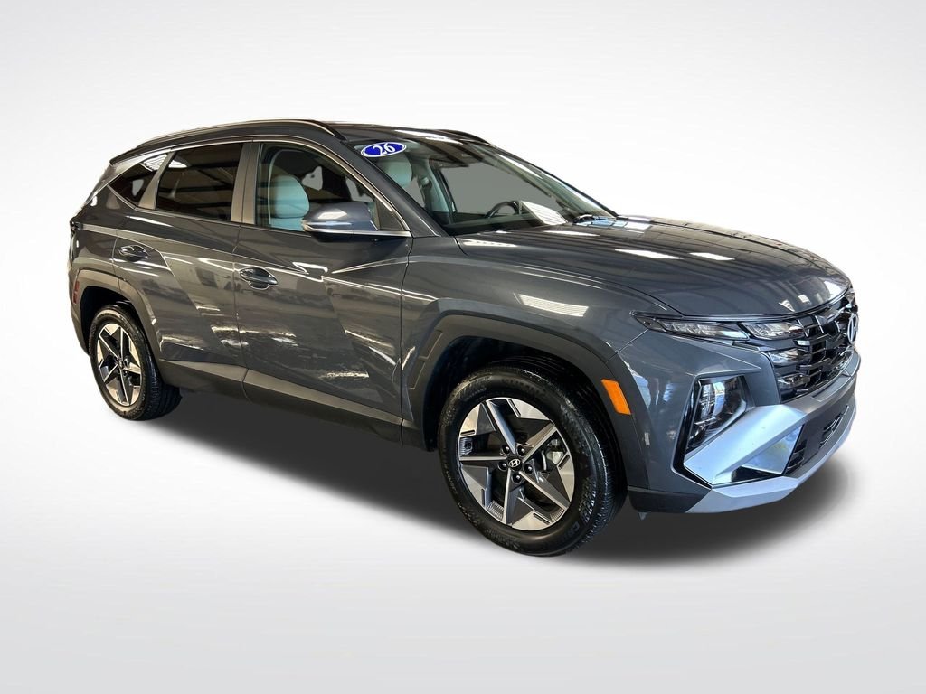 Certified Used 2026 Gray Hyundai SEL Premium image 8