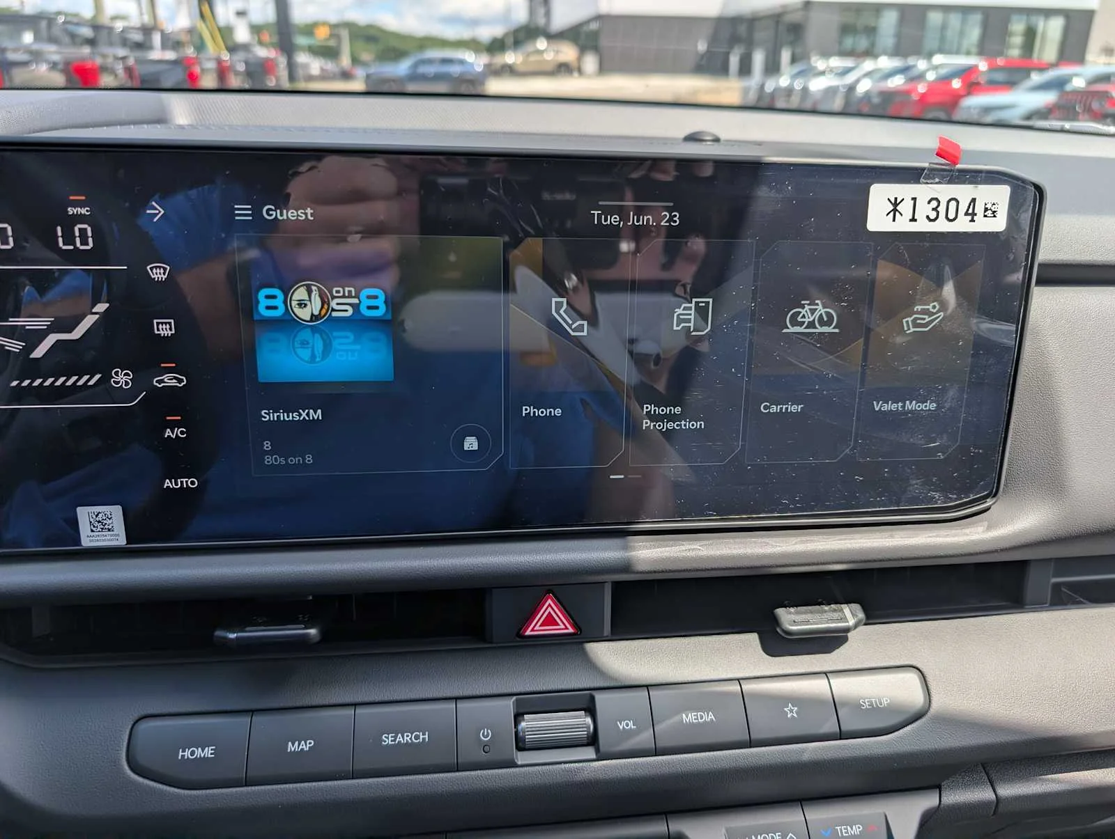 New 2027 Terrain Brown Kia X-Line S image 20