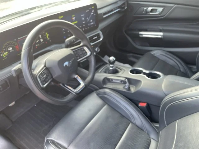 Used 2024 Black Ford GT Premium image 14