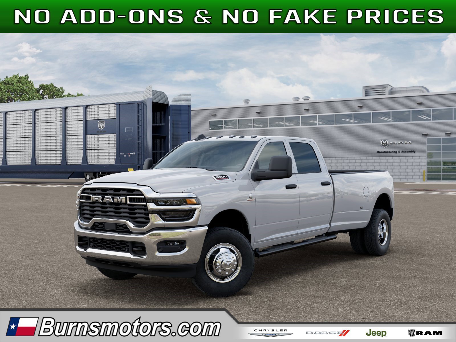 2026 RAM 3500 Tradesman 4X4 Crew Cab LWB's photo