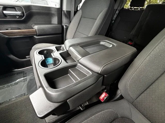 Used 2021 Gray Chevrolet LT image 18