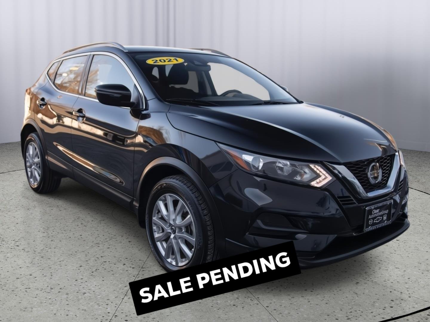 2021 Nissan Rogue Sport SV