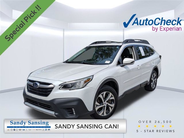 2020 Subaru Outback Limited