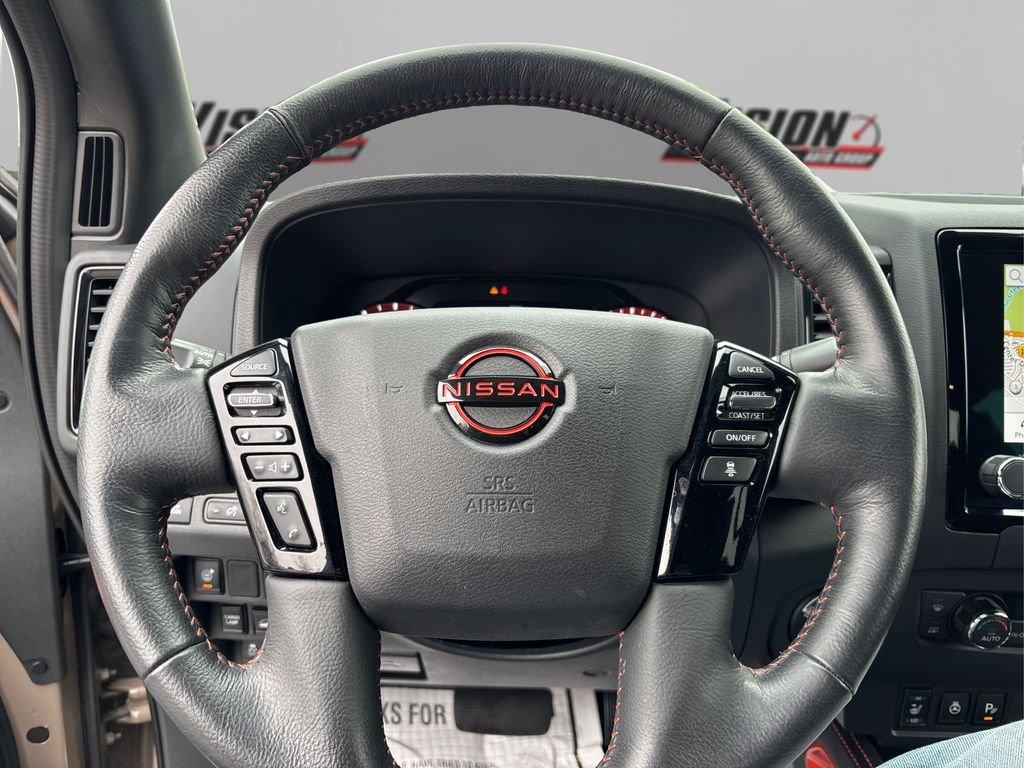 Used 2023 Beige Nissan PRO-4X image 24