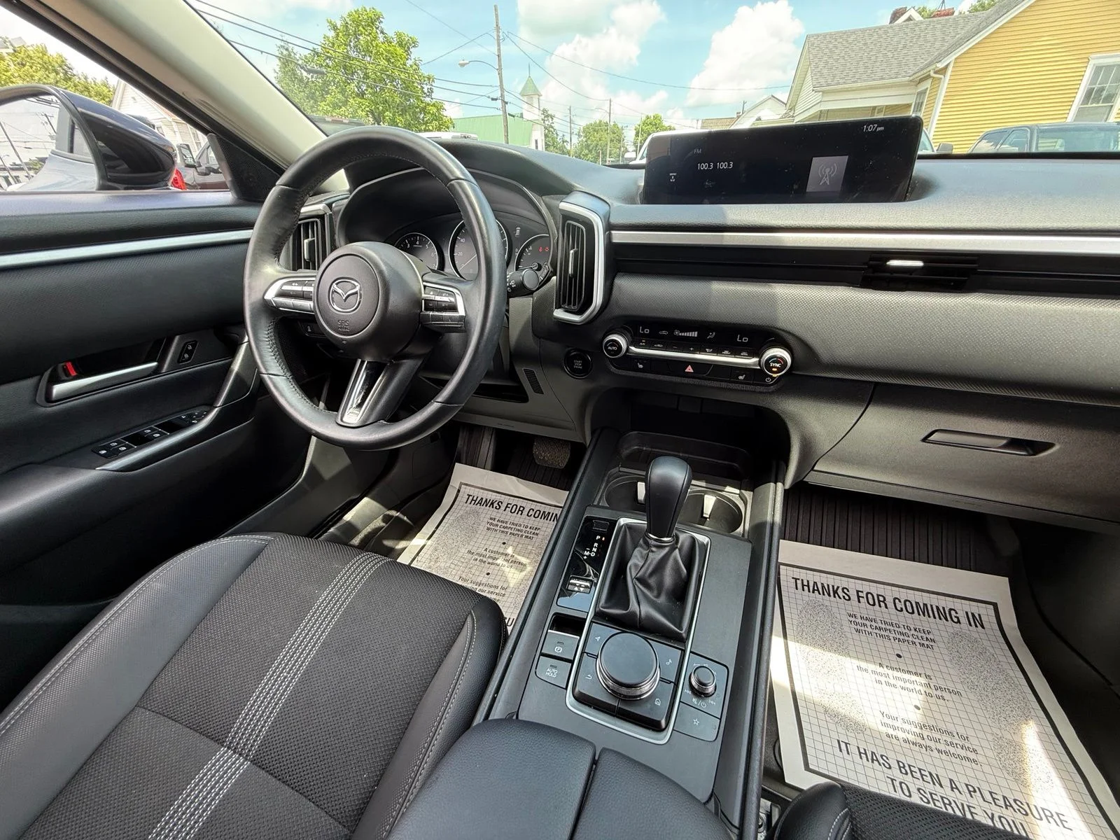 Used 2024 Gray Mazda 2.5 S Preferred Package image 20