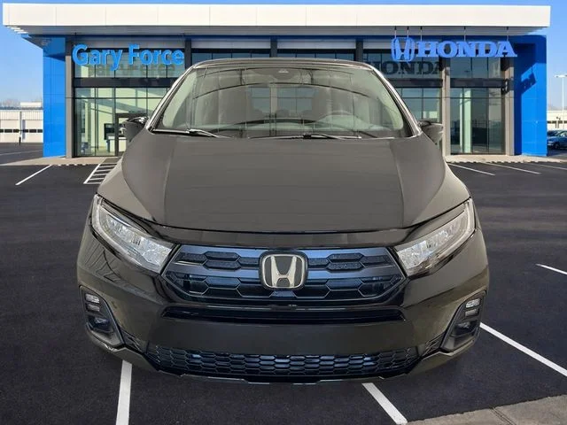 New 2026 Crystal Black Pearl Honda EX-L image 9