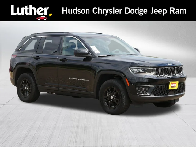2024 Jeep Grand Cherokee Laredo
