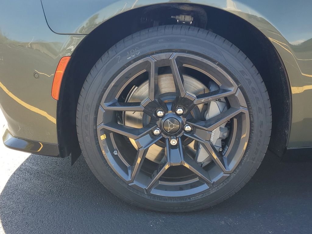 New 2026 Green Machine Dodge Scat Pack image 6