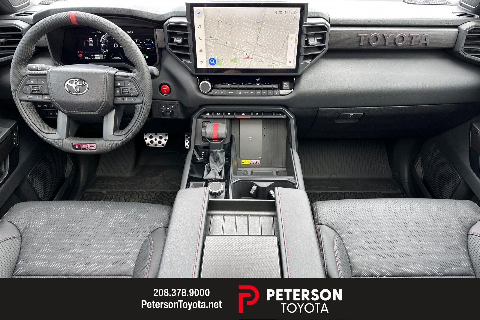 2026 Toyota Tundra TRD Pro - Photo 13