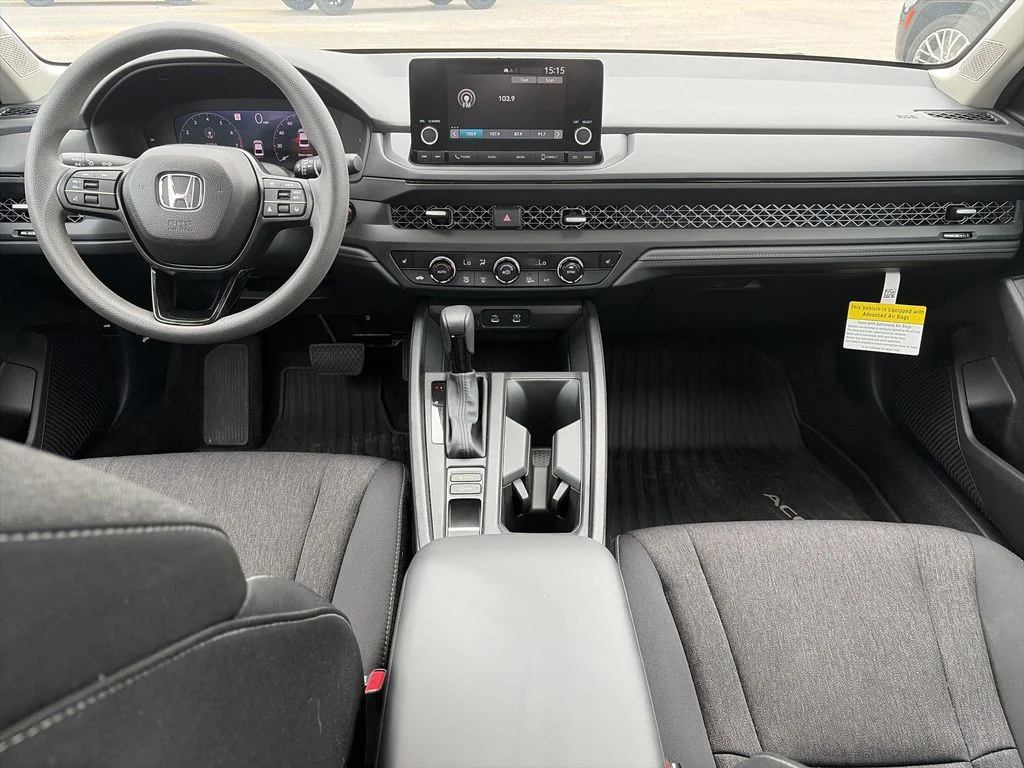 Used 2024  Honda EX image 13