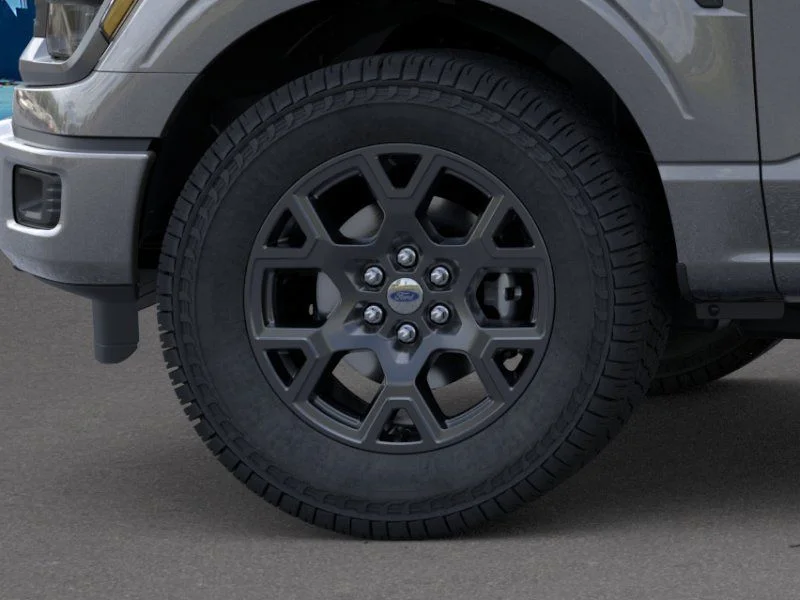 New 2026 Carbonized Gray Metallic Ford STX image 19